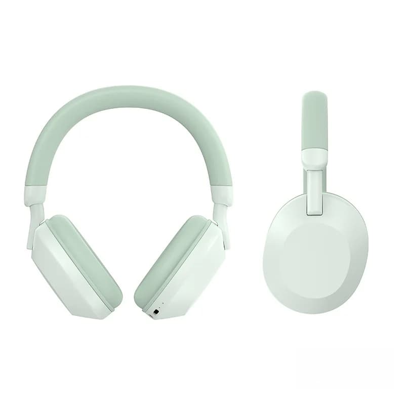 Cuffie Wireless Over-Ear con Radio FM e Bluetooth 5.4
