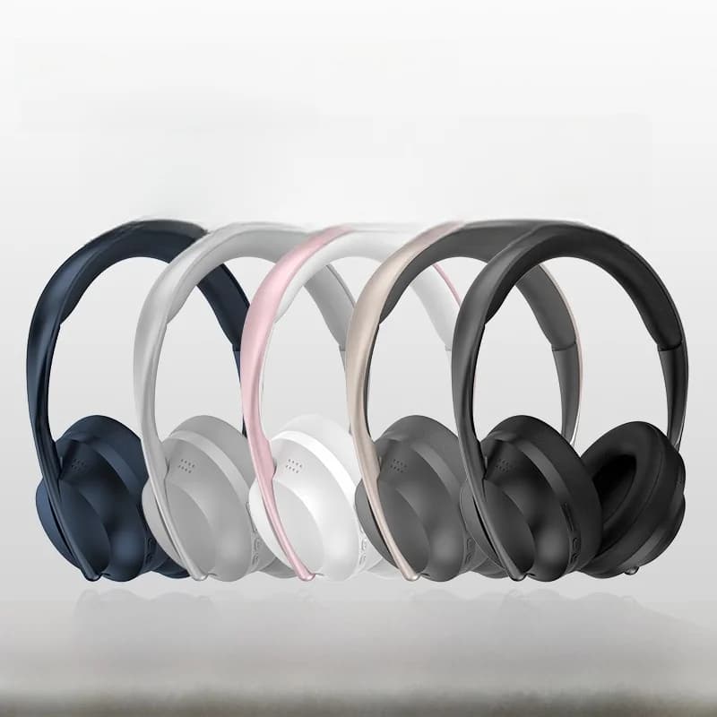 Cuffie Wireless Bluetooth Over-Ear con Radio FM e AUX