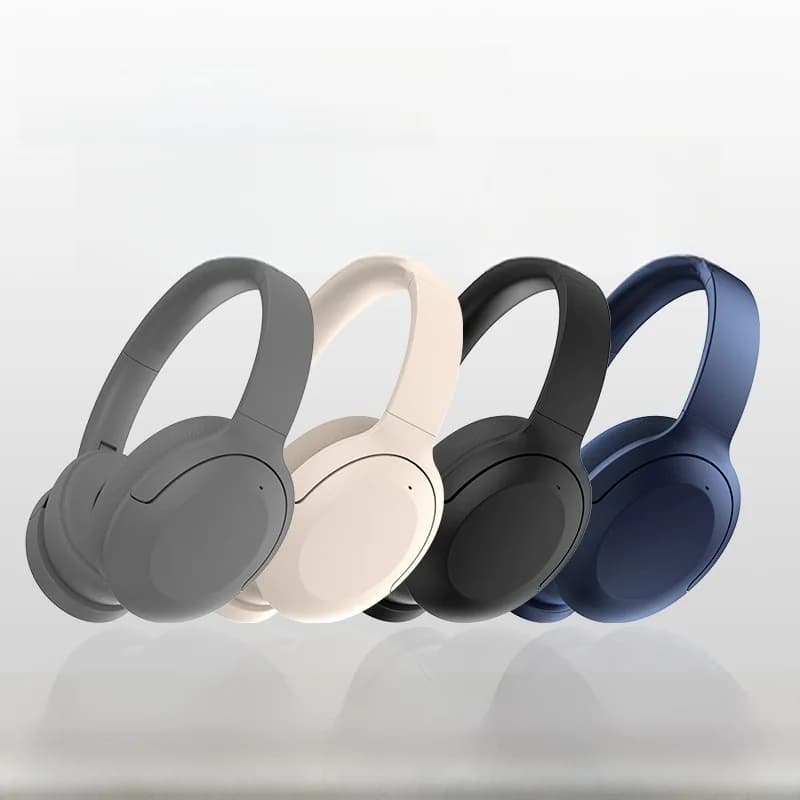 Cuffie Bluetooth ANC Wireless Over-Ear 5.4