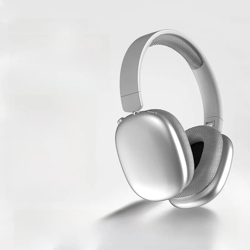 Cuffie Bluetooth Wireless Over-Ear con Lunga Autonomia