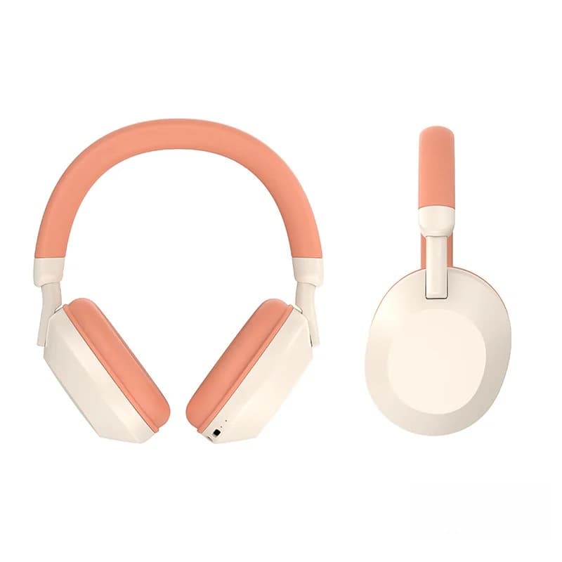 Cuffie Wireless Over-Ear con Radio FM e Bluetooth 5.4