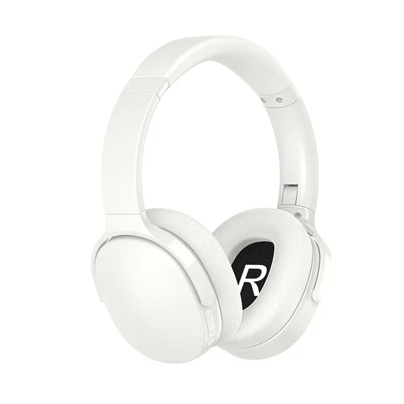 Cuffie Bluetooth Wireless Over-Ear con Tre Modalità EQ e Microfono