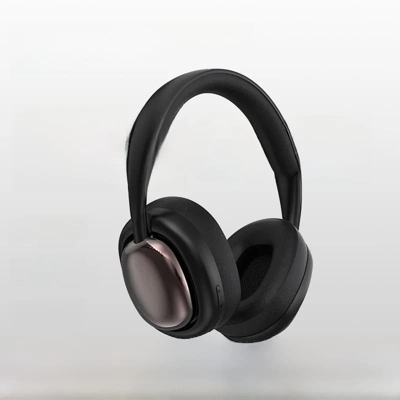 Cuffie Wireless Over-Ear con Bluetooth 5.3 e Lunga Autonomia