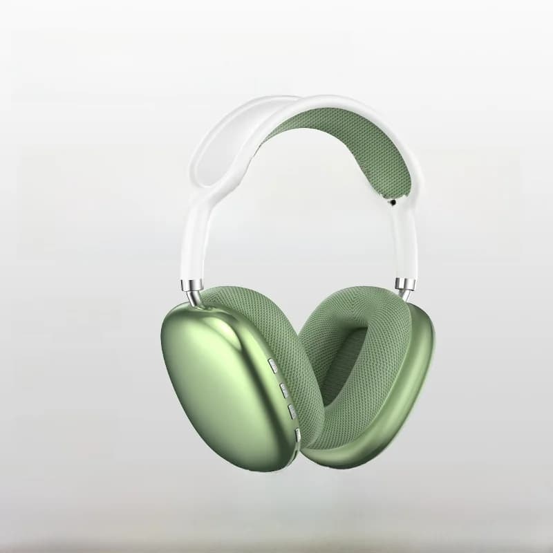 Cuffie Bluetooth Wireless Over-Ear con Radio FM e Slot TF