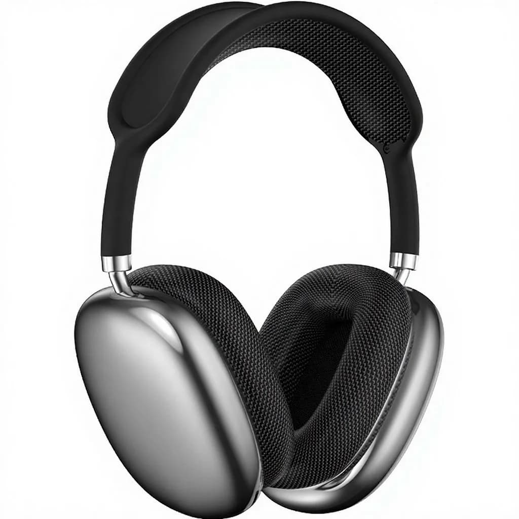 Cuffie Wireless Over-Ear con Radio FM e Slot per Scheda TF