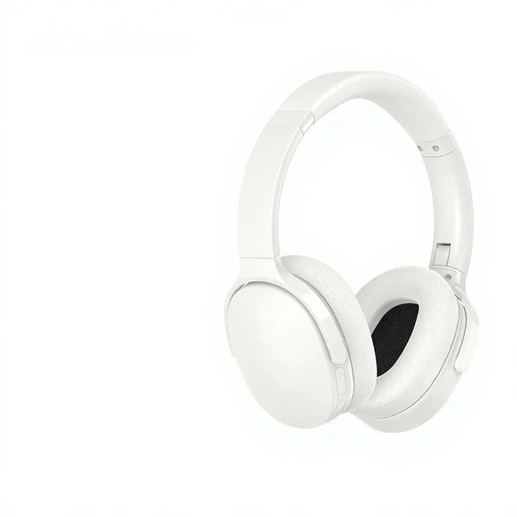 Cuffie Bluetooth Wireless Over-Ear con Tre Modalità EQ e Microfono