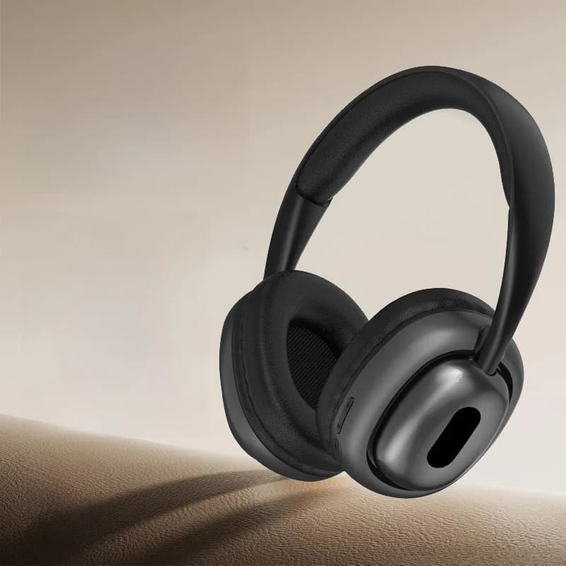 Cuffie Bluetooth Circumauricolari con Radio FM e Slot per Scheda TF