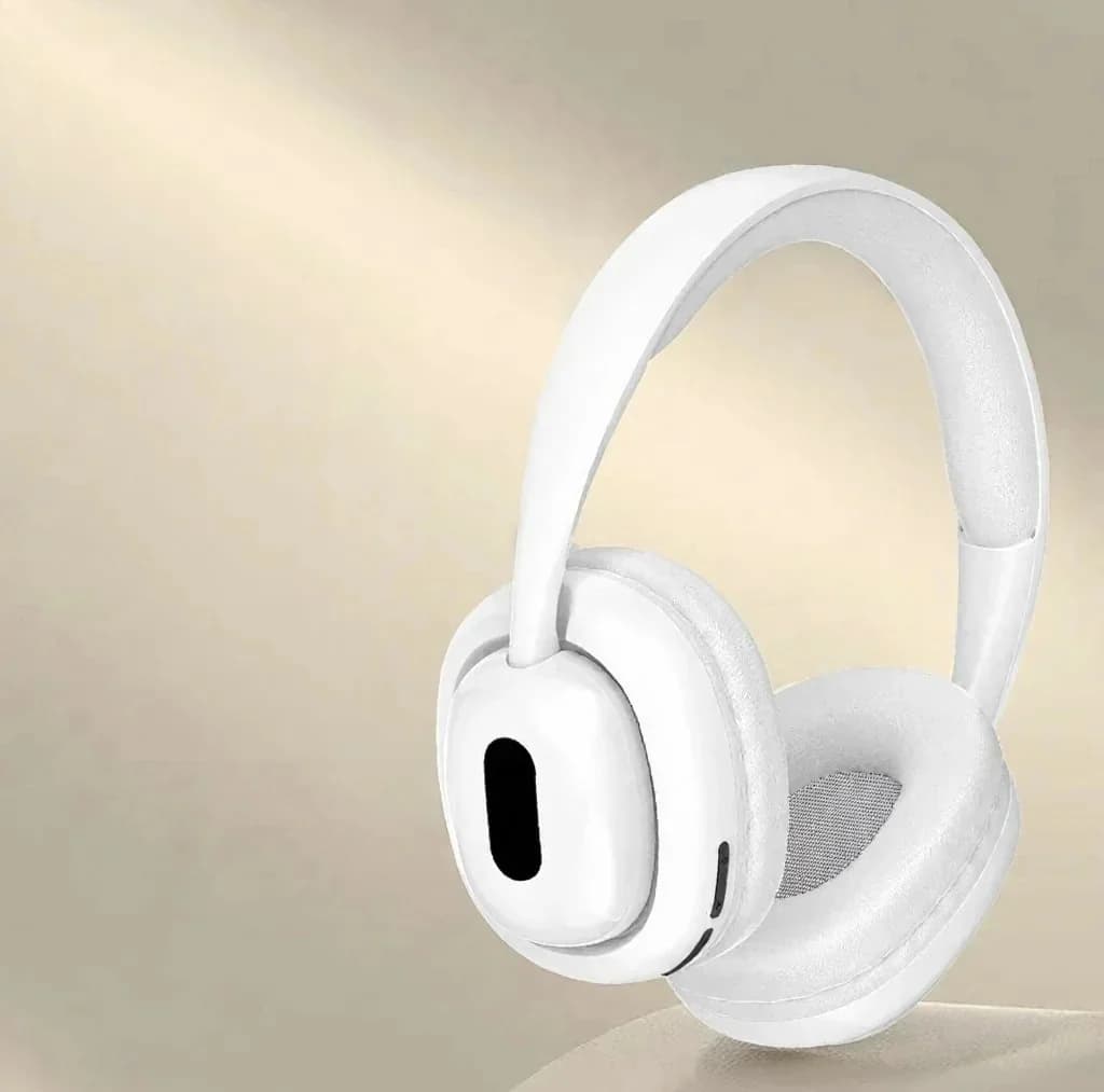Cuffie Bluetooth Circumauricolari con Radio FM e Slot per Scheda TF
