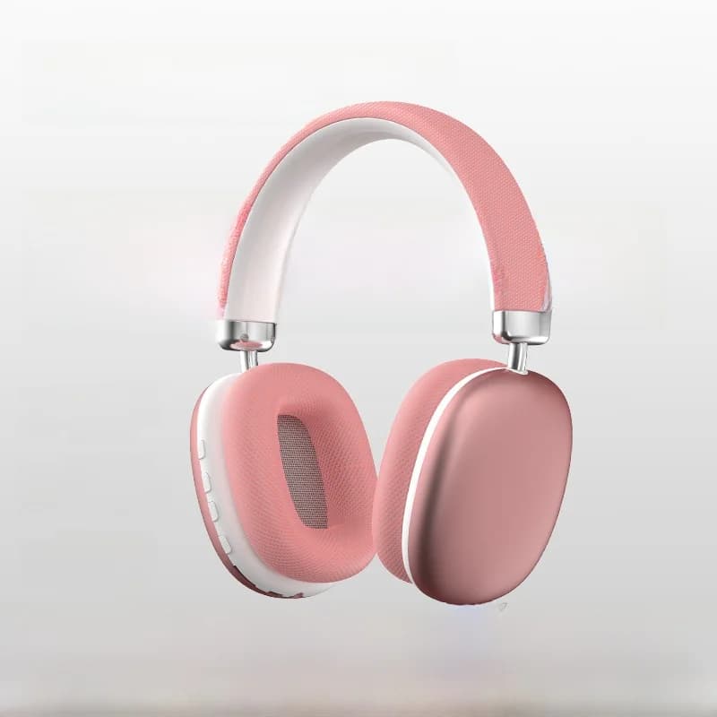 Cuffie Bluetooth Wireless Over-Ear con Ricarica Type-C