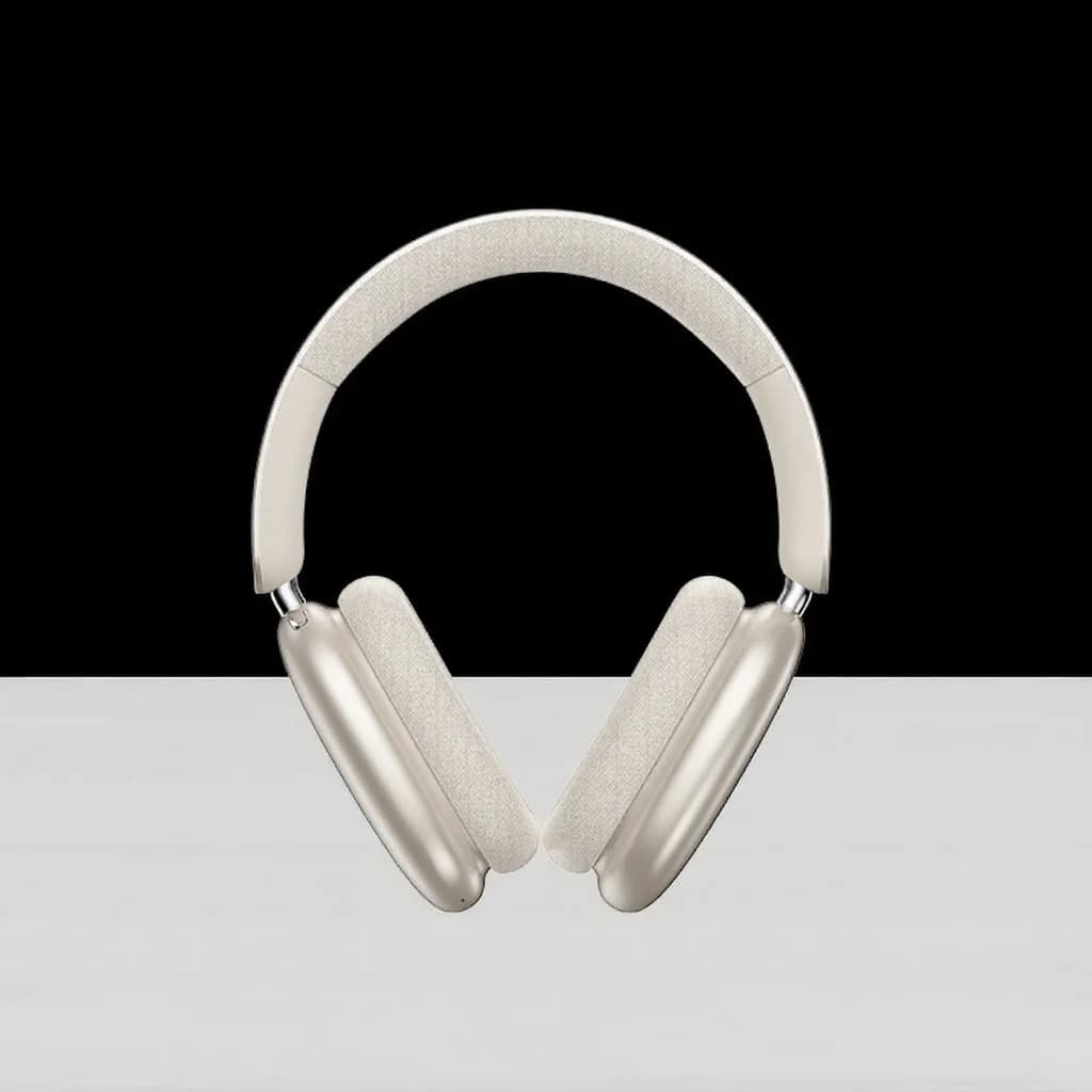 Cuffie Wireless Over-Ear con Cancellazione Attiva del Rumore e Lunga Autonomia