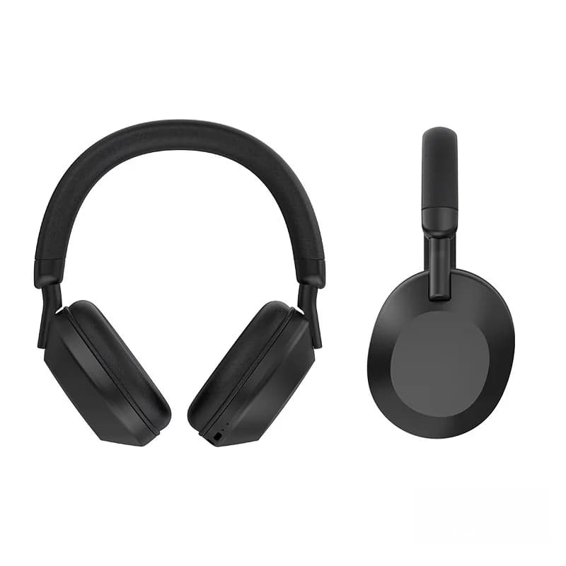 Cuffie Wireless Over-Ear con Radio FM e Bluetooth 5.4