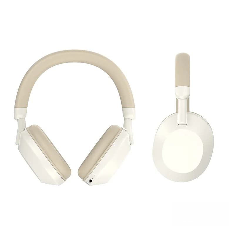 Cuffie Wireless Over-Ear con Radio FM e Bluetooth 5.4