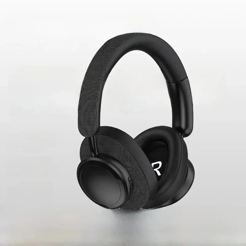 Cuffie Wireless Over-Ear con Bassi Profondi e Lunga Autonomia