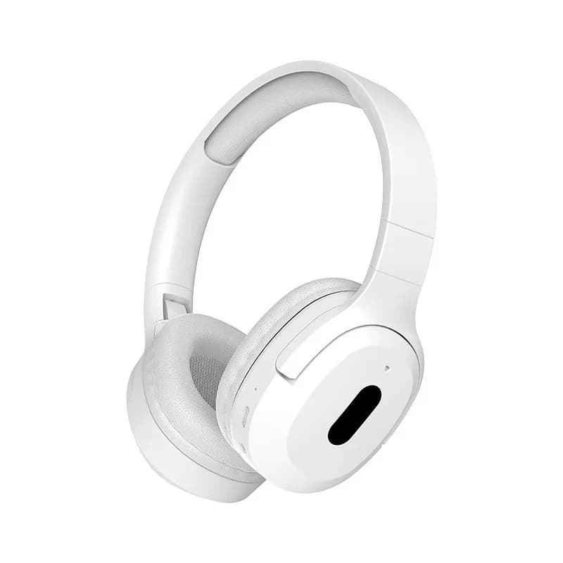 Cuffie Wireless Over-Ear Bluetooth Type-C Musica Stereo