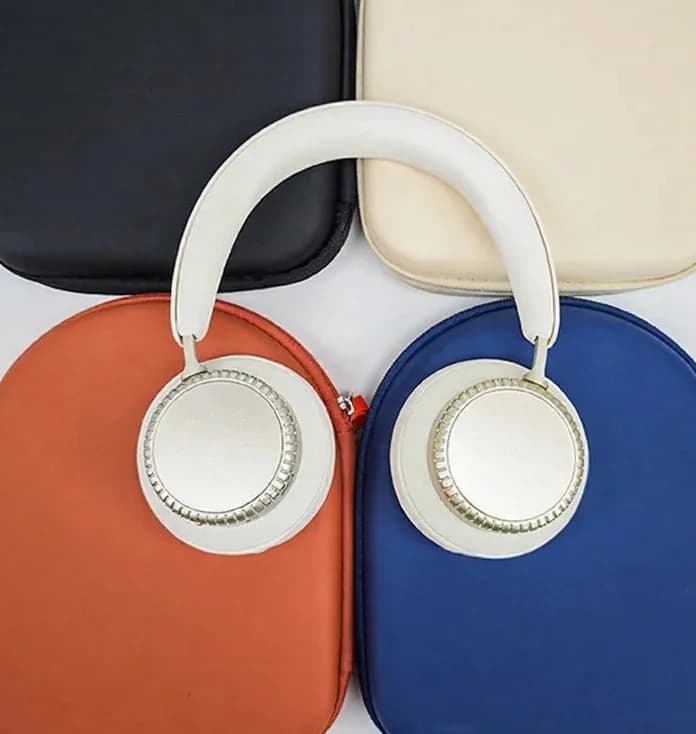 Cuffie Wireless Bluetooth Over-Ear con Cancellazione Attiva del Rumore e Microfono