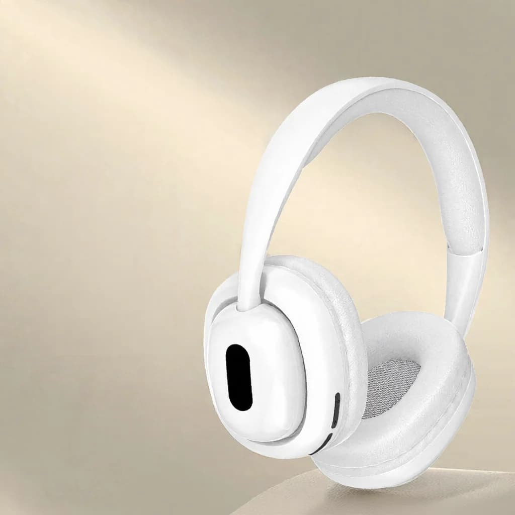 Cuffie Bluetooth Circumauricolari con Radio FM e Slot per Scheda TF