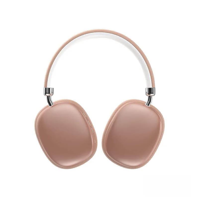 Cuffie Wireless Over-Ear con Radio FM, Slot per Scheda TF e Modalità Cablata