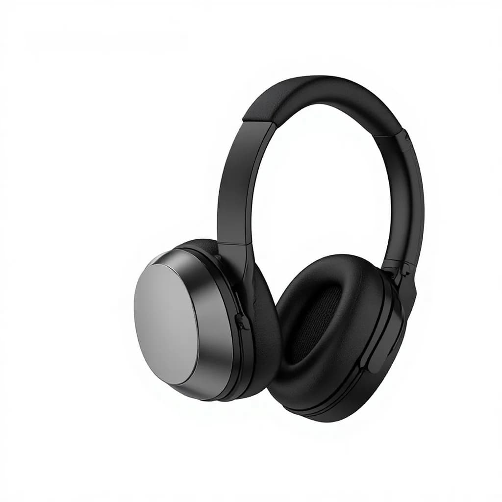 Cuffie Bluetooth Wireless Over-Ear con Tre Modalità EQ e Microfono