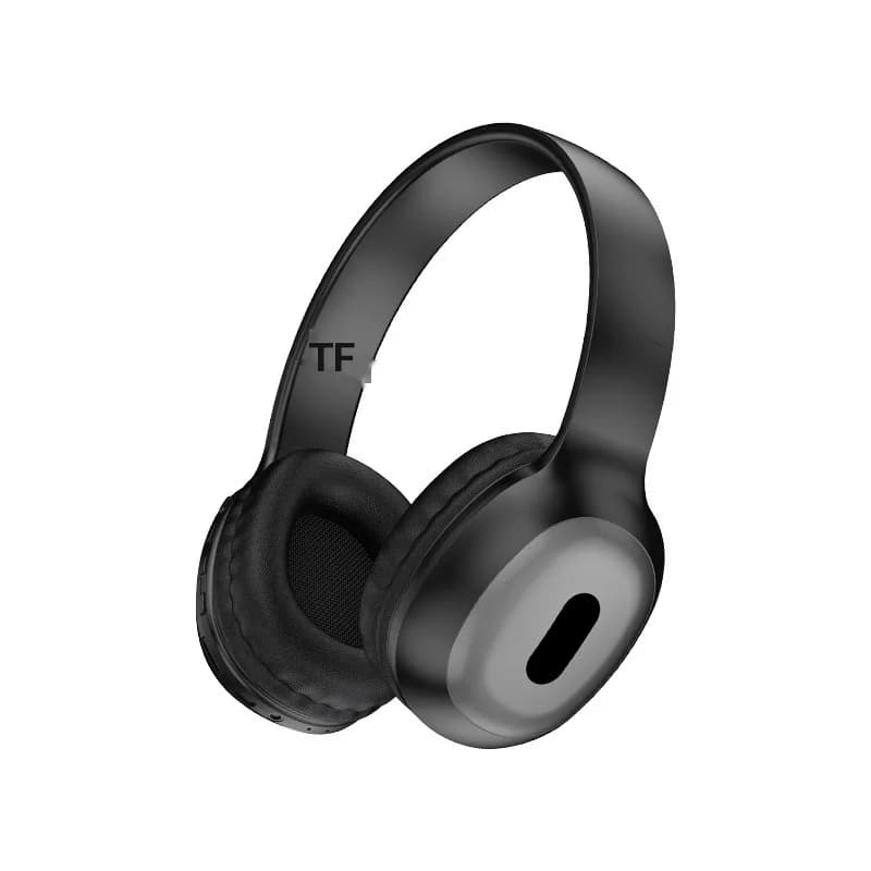 Cuffie Bluetooth Over-Ear con Slot per Scheda TF e Ingresso AUX