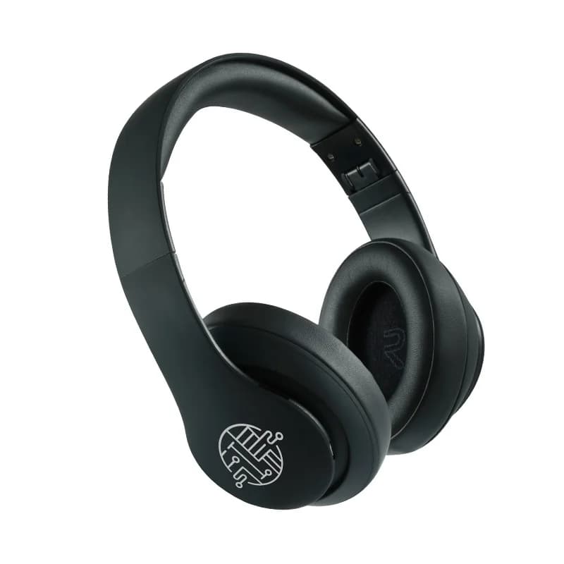 Cuffie Wireless Bluetooth Over-Ear con Lunga Autonomia