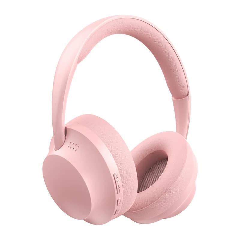 Cuffie Wireless Over-Ear Bluetooth con Lunga Autonomia