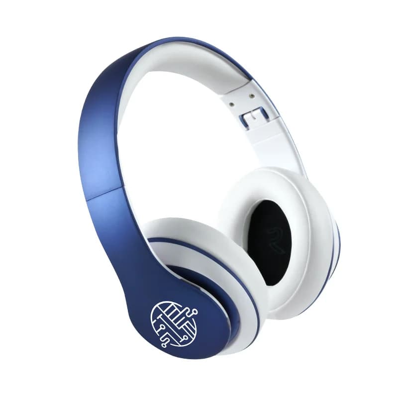 Cuffie Wireless Bluetooth Over-Ear con Lunga Autonomia