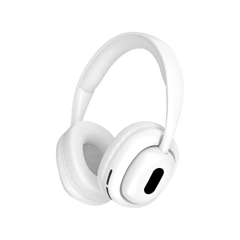 Cuffie Bluetooth Circumauricolari con Radio FM e Slot per Scheda TF