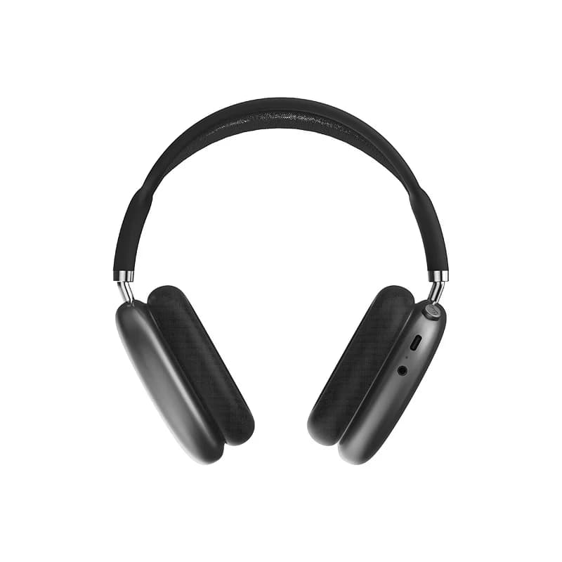 Cuffie Wireless Bluetooth con Radio FM e Slot per Scheda TF