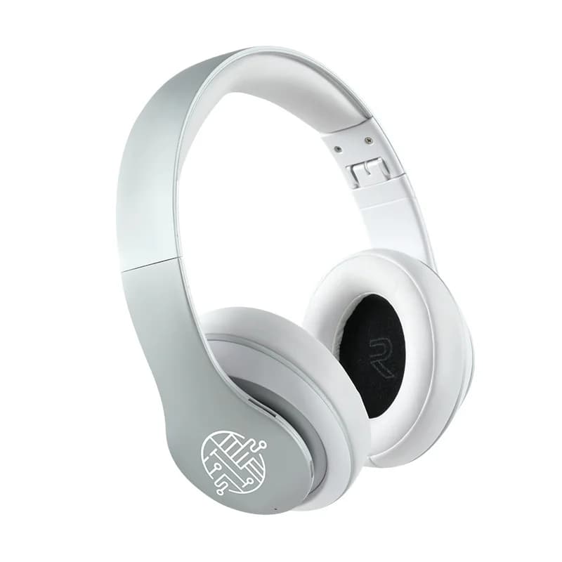 Cuffie Wireless Bluetooth Over-Ear con Lunga Autonomia