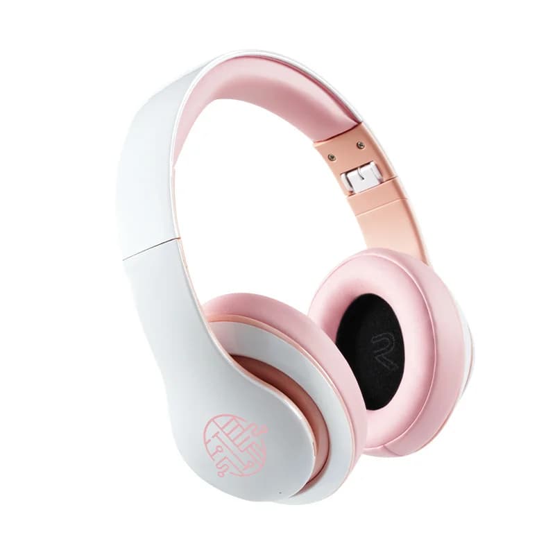 Cuffie Wireless Bluetooth Over-Ear con Lunga Autonomia