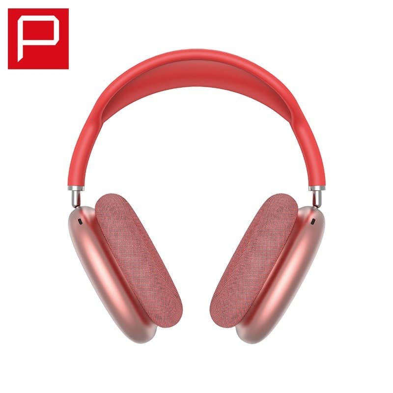 Cuffie Wireless Bluetooth Over-Ear con Bassi Profondi e Ricarica Type-C