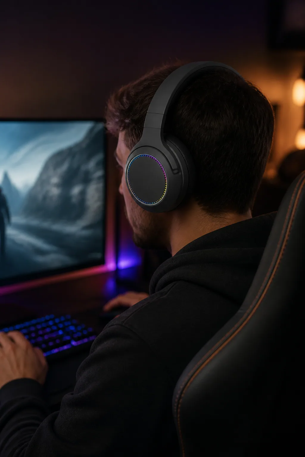 Serata gaming